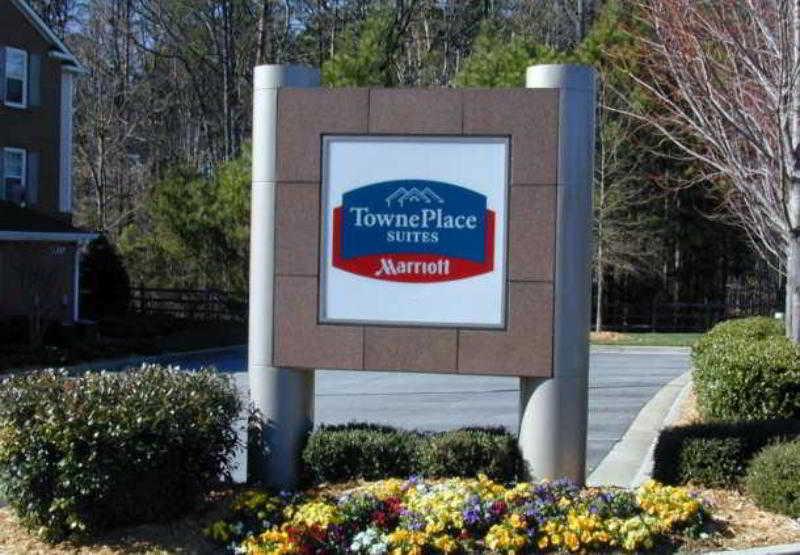 Towneplace Suites By Marriott Atlanta Кеннесо Екстер'єр фото