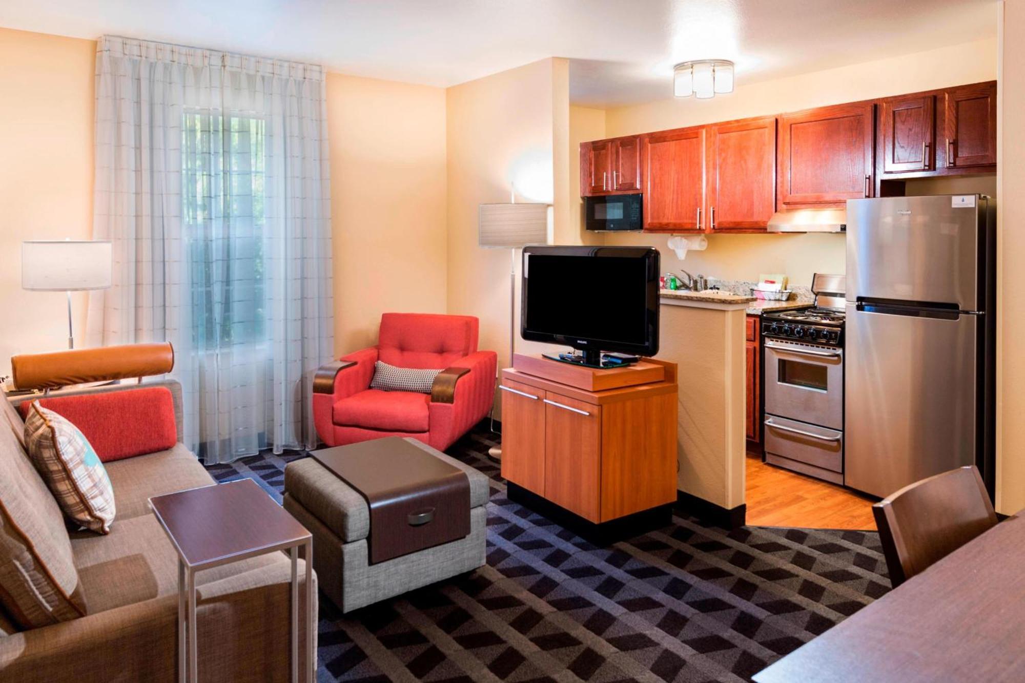 Towneplace Suites By Marriott Atlanta Кеннесо Екстер'єр фото